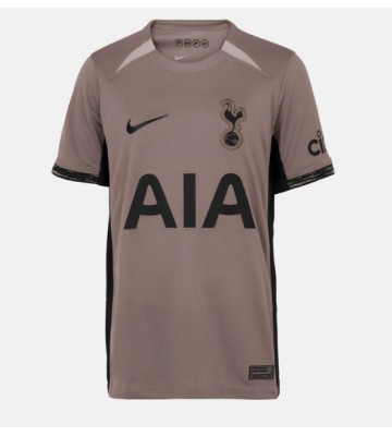 Tottenham Hotspur Replika Tredjetrøje 2023-24 Kortærmet
